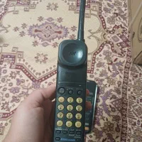 تلفن بی سیمی پاناسونیک|تلفن رومیزی|اردبیل, |دیوار