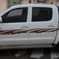 فروش تویوتا هایلوکس ۲۰۱۴