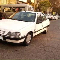 پژو ۴۰۵ مدل ۷۳ بسیار سالم|خودرو سواری و وانت|تهران, جوادیه تهرانپارس|دیوار