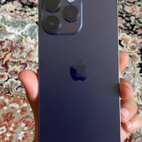 اپل iphone 14 Pro Max با حافظهٔ ۲۵۶ گیگابایت