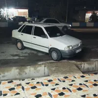 پراید ۱۳۱ دوگانه شرکتی