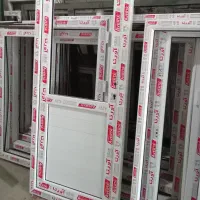 تولید درب و پنجره upvc و توری پلیسه|مصالح و تجهیزات ساختمان|قائم‌شهر, |دیوار