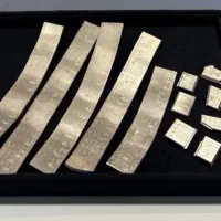 خرید و فروش طلا. آب شده