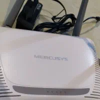 روتر بی‌ سیم مرکوسیس  MW325R اکسس پوینت Mercusys
