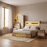 سرویس خواب مدل یاقوت (قیمت واقعی)