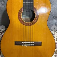 گیتار یاماها C40 اصل اندونزی|گیتار، بیس، امپلیفایر|آبادان, |دیوار