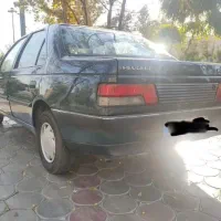 پژو آردی مدل 84 انژکتور هیدرولیک و کولر|خودرو سواری و وانت|ورامین, ورامین|دیوار