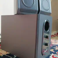 اسپیکر Genius و microlab|قطعات و لوازم جانبی رایانه|همدان, |دیوار