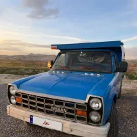 نیسان دو گانه مدل ۸۷