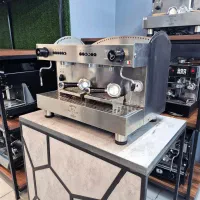 اسپرسوساز دو گروپ مدل بیزرا B2016 تالکاپ ساخت 2018