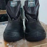 کفش کار ایمنی|کیف، کفش، کمربند|گرگان, |دیوار