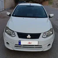 ساینا ۹۸ کم کار کارمندی|خودرو سواری و وانت|کرمان, |دیوار