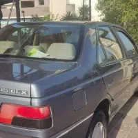 فروش پژو ۴۰۵ مدل ۹۵تک برگه سند