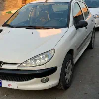 پژو ۲۰۶|خودرو سواری و وانت|رودهن, |دیوار