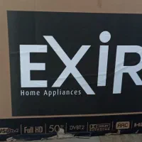 فروش تلویزیون 50 اینچ EXIR تعداد سه عدد