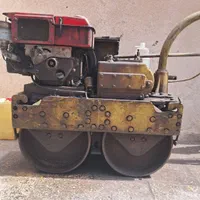 اجاره دستگاه غلتک ویبره