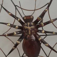 تابلو  عنکبوت|تابلو، نقاشی، عکس|تهران, درکه|دیوار