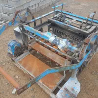 دستگاه بلوک زن