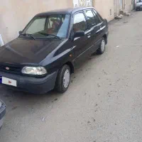 پراید۸۲شاسی پلمپ|خودرو سواری و وانت|سقز, |دیوار