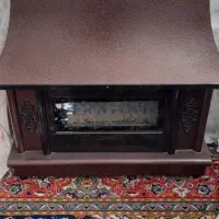 بخاری  شومینه ای گازی