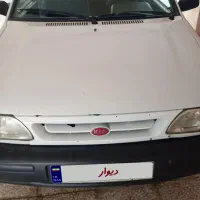 پراید مدل ۸۸بیرنگ