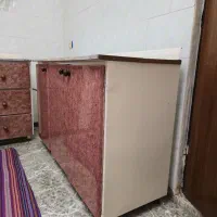 کابینت فلزی آشپزخانه|مصالح و تجهیزات ساختمان|تبریز, |دیوار