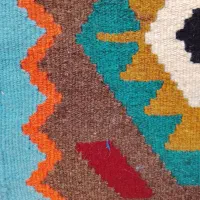 گلیم|گلیم، جاجیم، گبه|ملارد, |دیوار