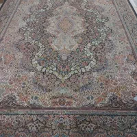 ۱عدد فرش ۱۲متری معادل فرش ۷۰ رج دستبافت ۱۰۰۰ شانه