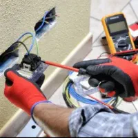 برق کشی ساختمان و عیب یابی