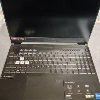 لپتاپ تاف گیمینگ f15