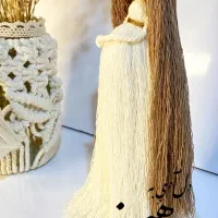 انواع فرشته مکرومه وگیفت عقدوتولدویلدا|مجسمه، تندیس، ماکت|فردیس, سرحدی|دیوار