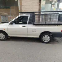 پراید‌وانت مبلی