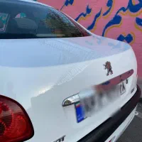 پژو 206 v8 sd مدل ۹۵ مشابه صفر کم کارکرد|خودرو سواری و وانت|بهارستان, |دیوار