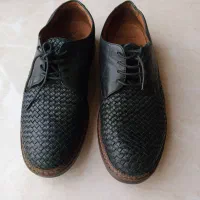 کفش چرم کلارک و نیم بوت جی اوکس و ماسیمودوتی|کیف، کفش، کمربند|کیش, |دیوار