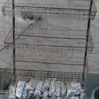 لوازم سوپر مارکت ترازو استند صندلی تابلو ال ای دی|فروشگاه و مغازه|قوچان, |دیوار
