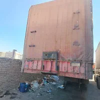 ترانزیت چادری کانتین گاری