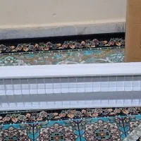 قاب لامپ مهتابی|لامپ و چراغ|چابهار, |دیوار