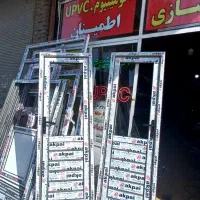 خرید و فروش انوع درب و پنجره های دست دوم‌‌ و نو|مصالح و تجهیزات ساختمان|میاندوآب, |دیوار