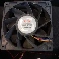 فن خنک کننده ماینر