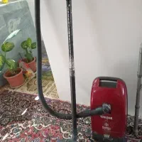 جارو برقی  صددار