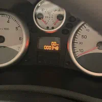 پژو ۲۰۷ tu5p پانا