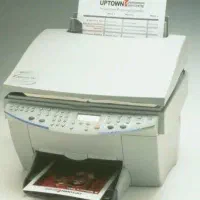 Hp g85 دستگاه کپی فکس اسکنر