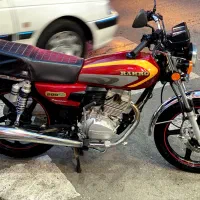 رهرو ۲۰۰cc  عروسک