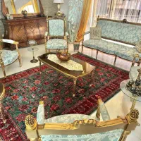 فرش دستباف گونه