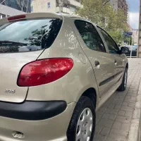 ۲۰۶ تیپ دو|خودرو سواری و وانت|گلستان (تهران), |دیوار