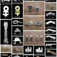 لوازم پرده کریمی|پرده، رانر، رومیزی|بروجرد, |دیوار