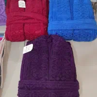 حوله تن پوش گل برجسته