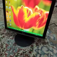 مانیتور الجی 19 الجی LED شیک و تمیز|قطعات و لوازم جانبی رایانه|لاهیجان, لیالستان|دیوار