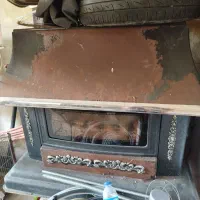 بخاری گازی|بخاری، هیتر، شومینه|آستانه اشرفیه, |دیوار