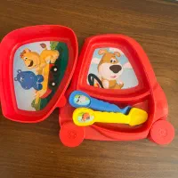 ظرف غذا کودک برند آمریکایی ZAK|اسباب و اثاث بچه|تهران, جوانمردان (اندیشه)|دیوار